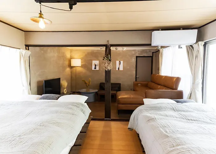 Holiday Cottage Beppu Ichiya